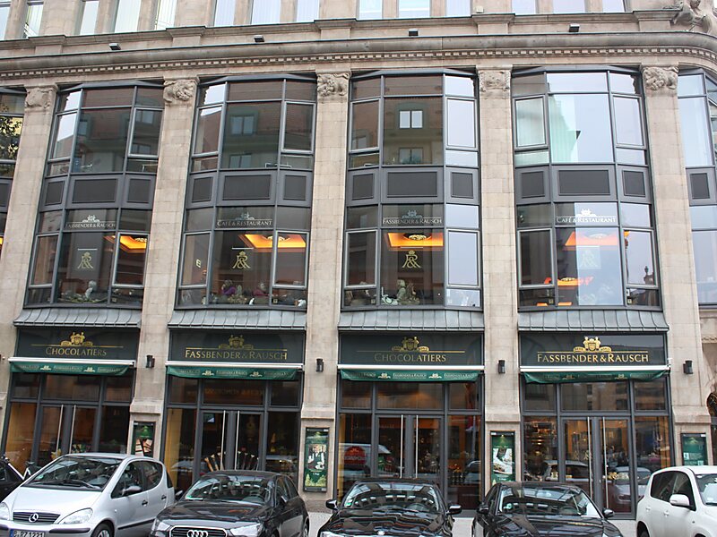 Fassbender & Rausch Chocolatiers