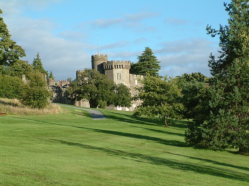 Balloch Castle
