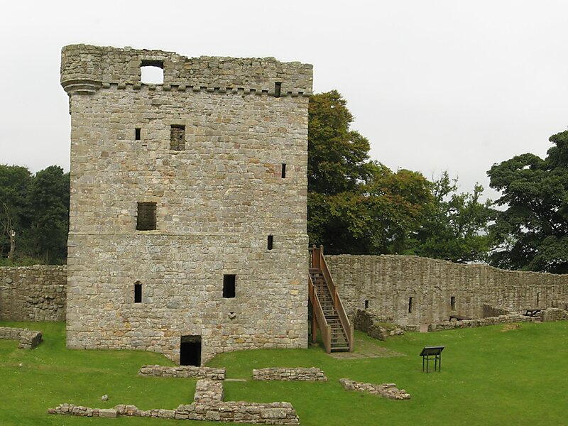 Loch Leven Castle