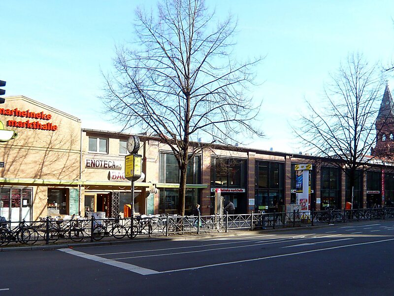 Marheineke Market Hall