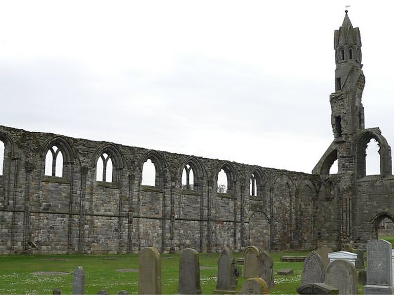 St Andrews Cathedral