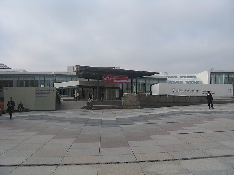 Old Master Paintings Gallery