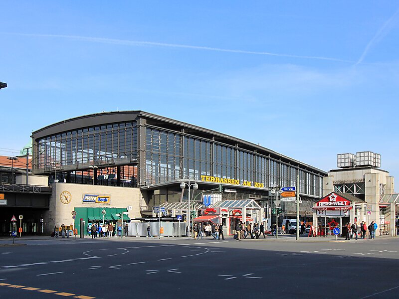 Berlin Zoologischer Garten