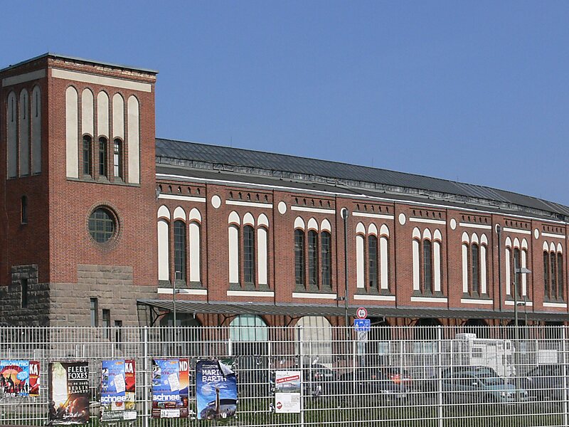 Postbahnhof Club