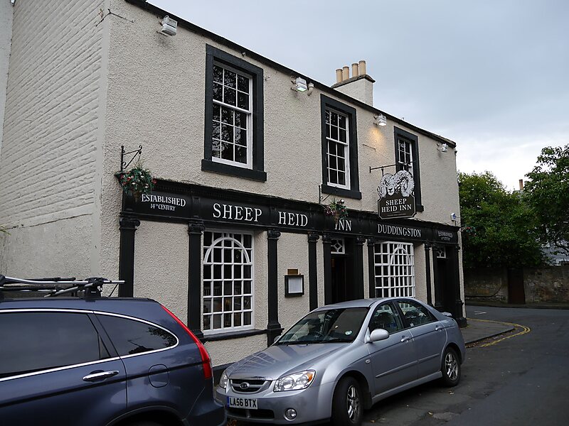 Sheep Heid Inn