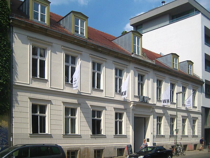 Kunst-Werke Institute for Contemporary Art