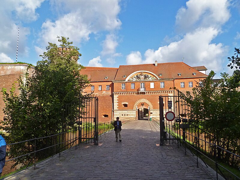 Spandau Citadel