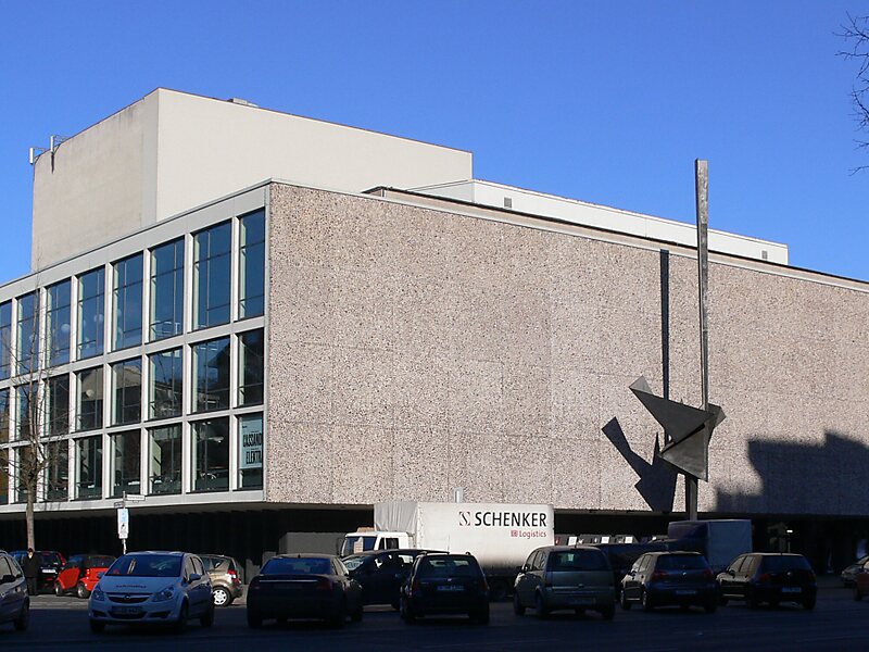 German Opera Berlin