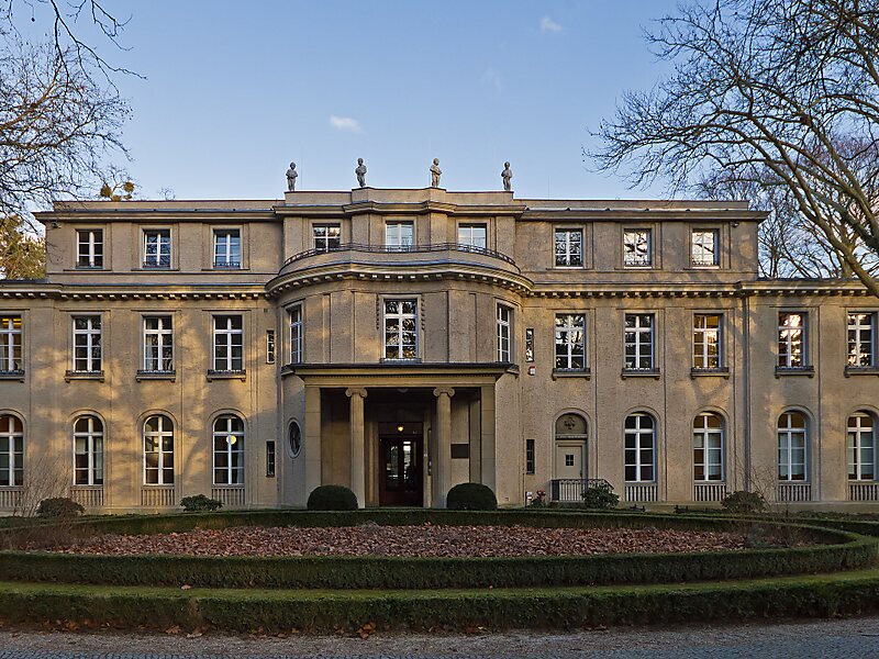 House of the Wannsee Conference
