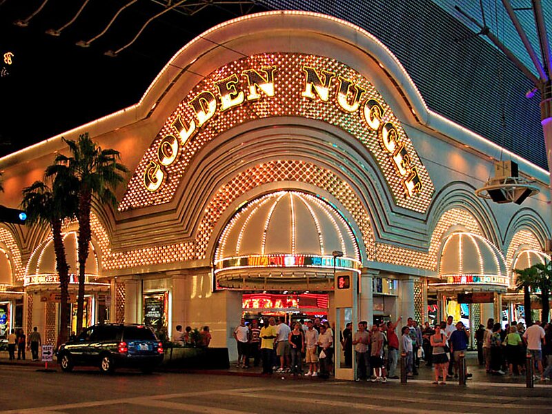 Golden Nugget