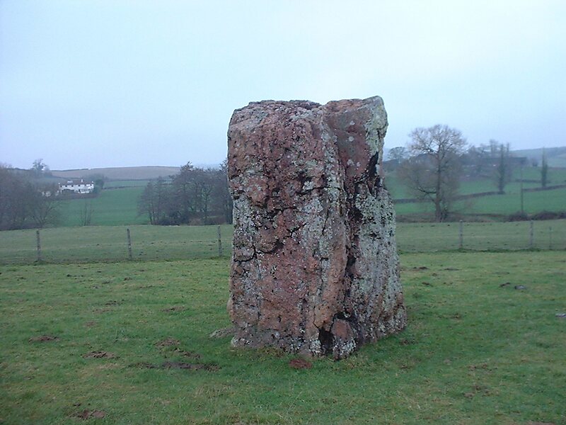 Stanton Drew Stone Circle NE