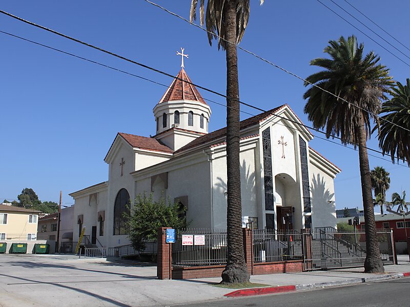 Little Armenia in Los Angeles, USA Sygic Travel