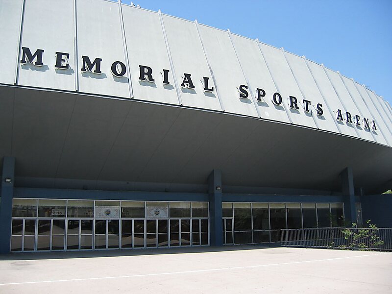 Los Angeles Memorial Sports Arena