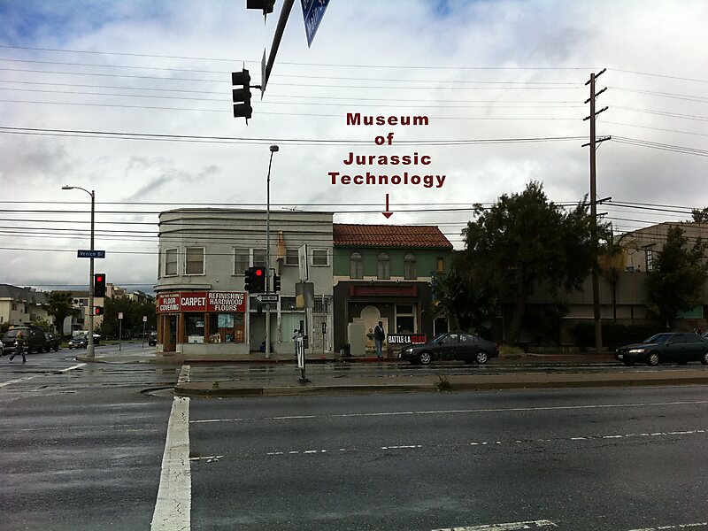 Museum of Jurassic Technology