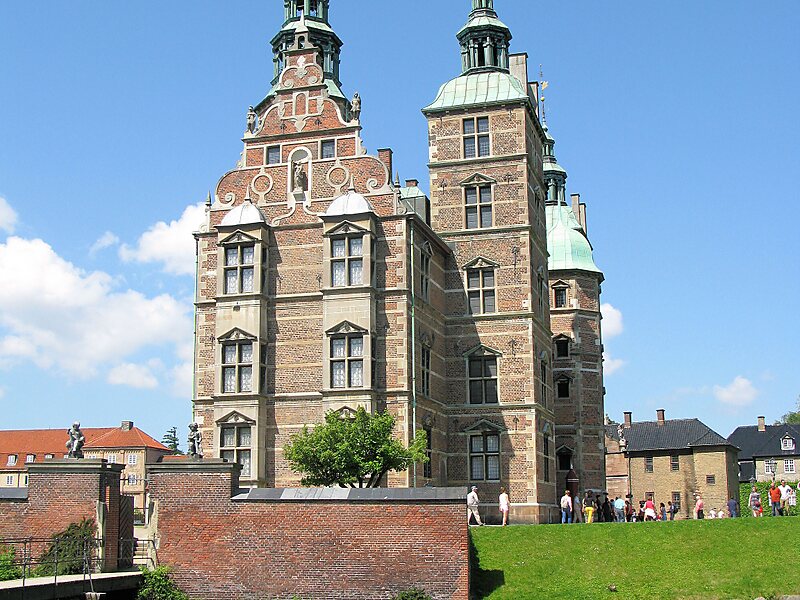 Castillo de Rosenborg