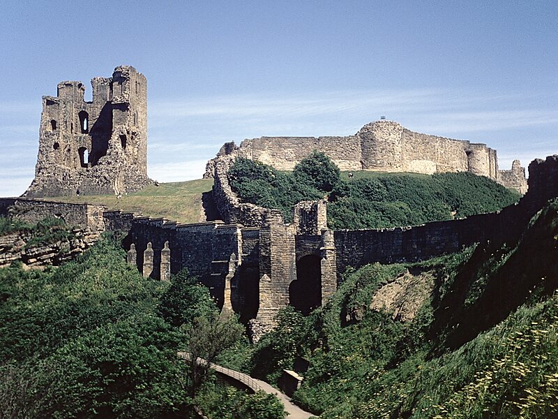 Scarborough Castle