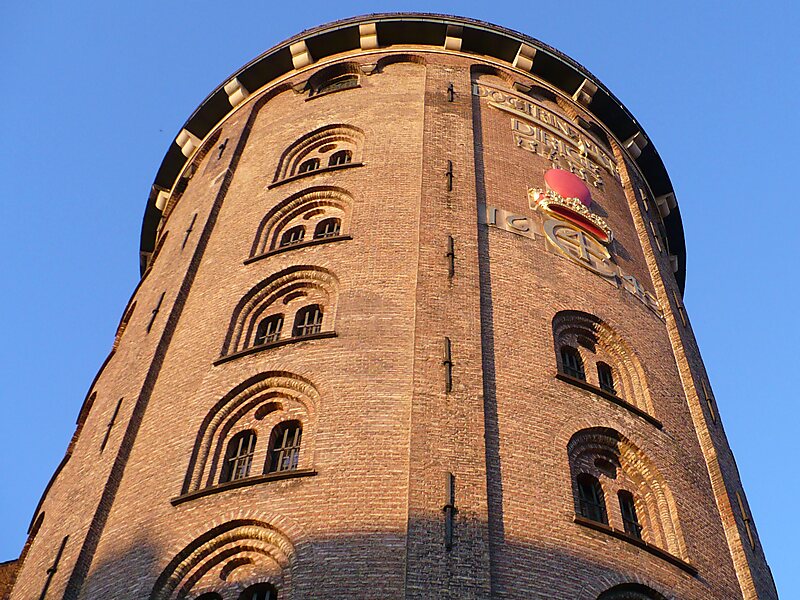 round tower copenhagen visit