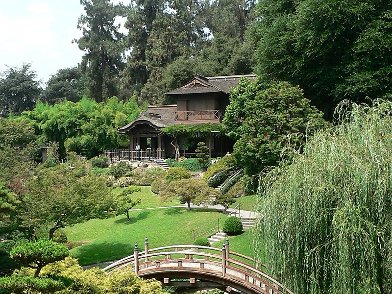 The Japanese Garden