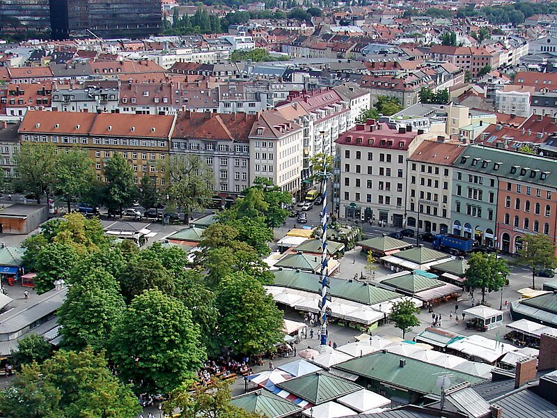 Viktualienmarkt