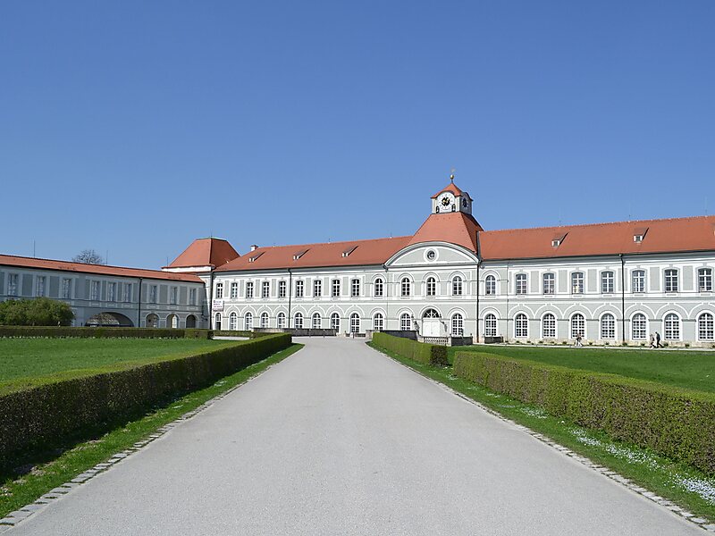 Nymphenburg Palace