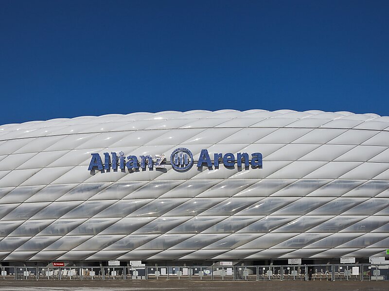 Fussball arena munich