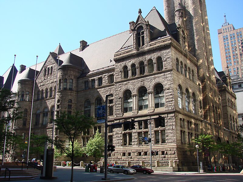 Allegheny County Courthouse