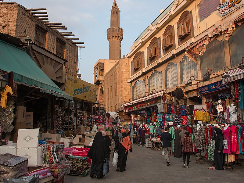 Khan el-Khalili in Islamic Cairo, Egypt | Tripomatic