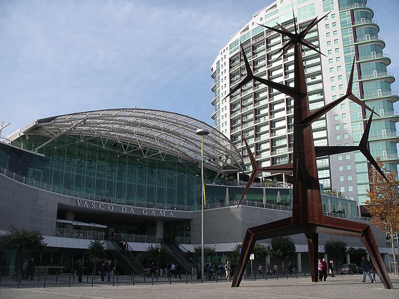 Vasco Da Gama Centrum