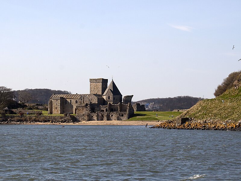 Inchcolm Abbey