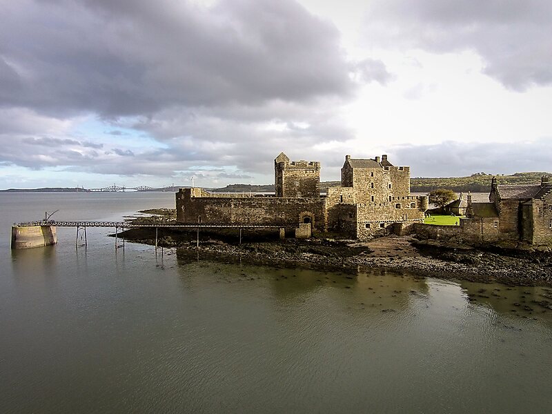 Blackness Castle