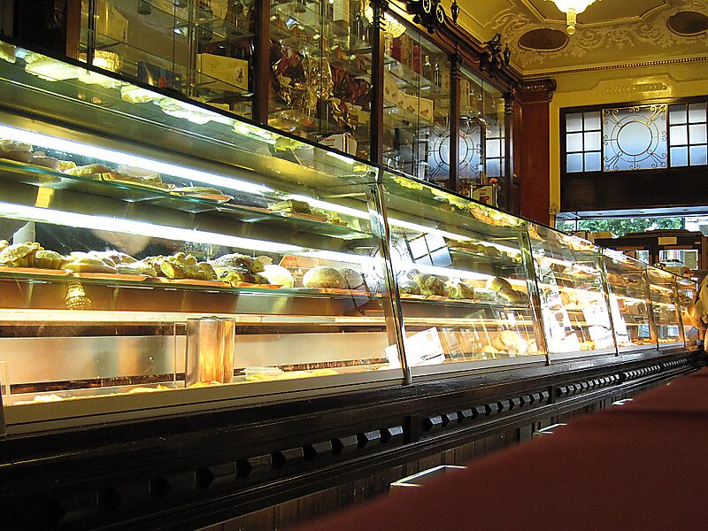 Pastelaria Versailles