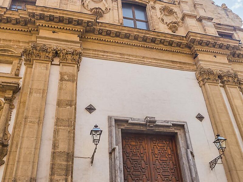 Santissimo Salvatore in Metropolitanstadt Palermo, Italien Sygic Travel