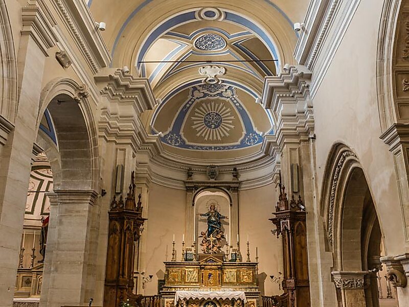 Santa Maria delle Scale