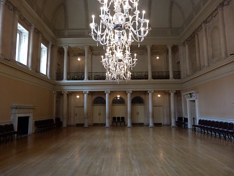 The Assembly Rooms