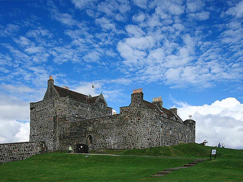 Duart Castle