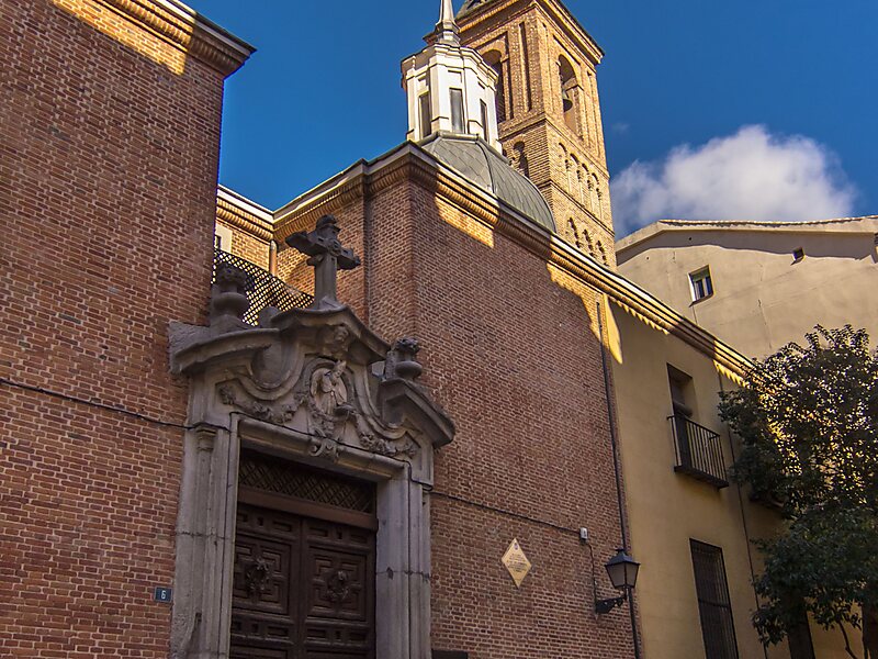 Parroquia San Nicolás de Bari de los Servitas