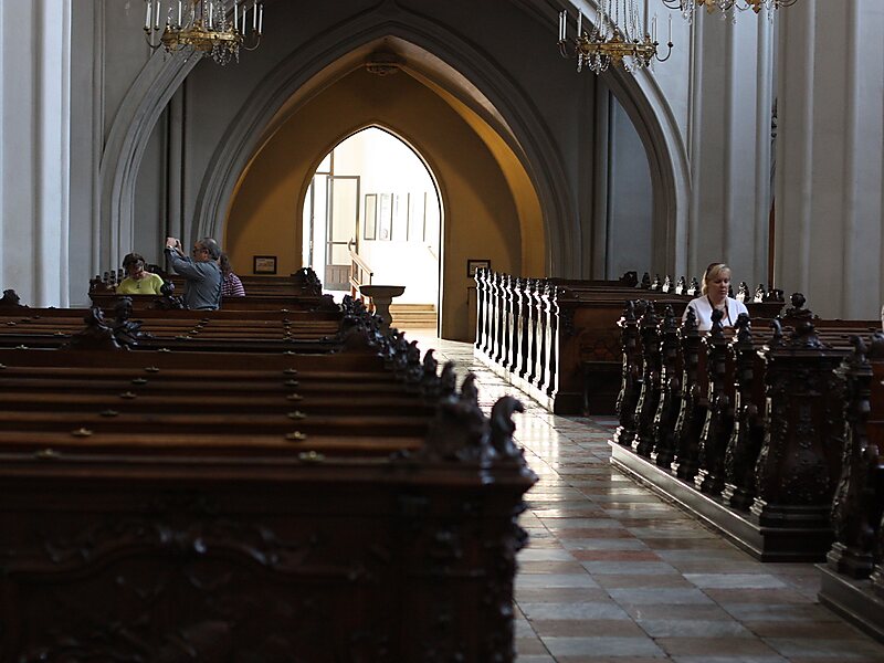 Augustiniánský kostel