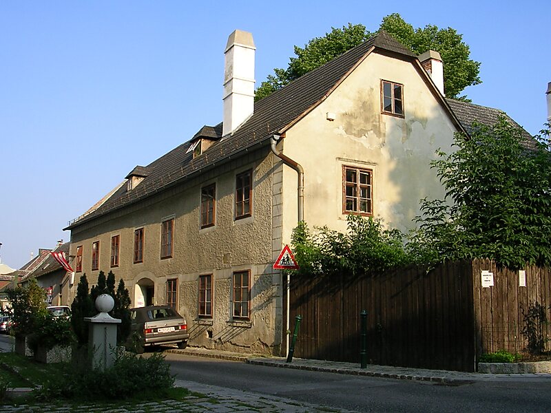 Casa de Beethoven em Heiligenstadt Viena, Áustria Sygic Travel