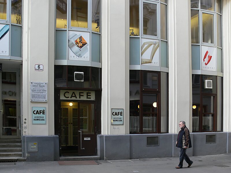 Café Hawelka