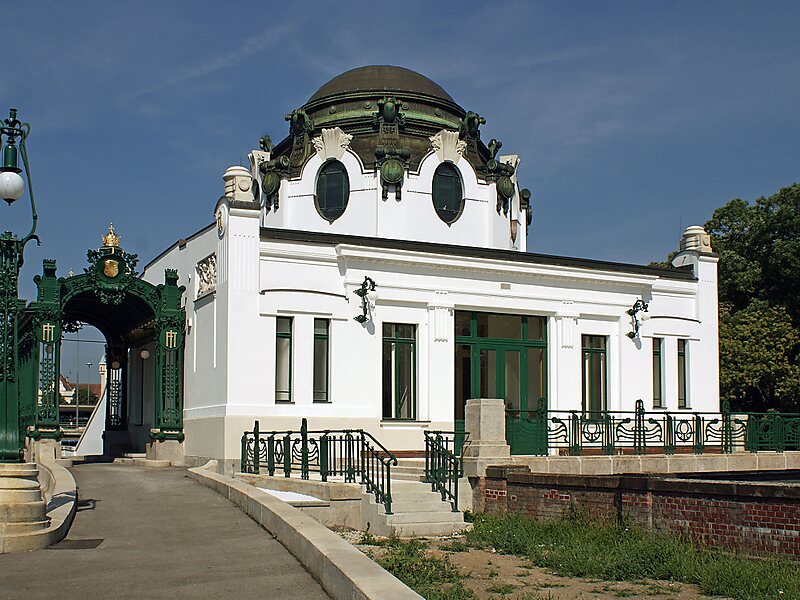 Otto Wagner Hofpavillon Hietzing