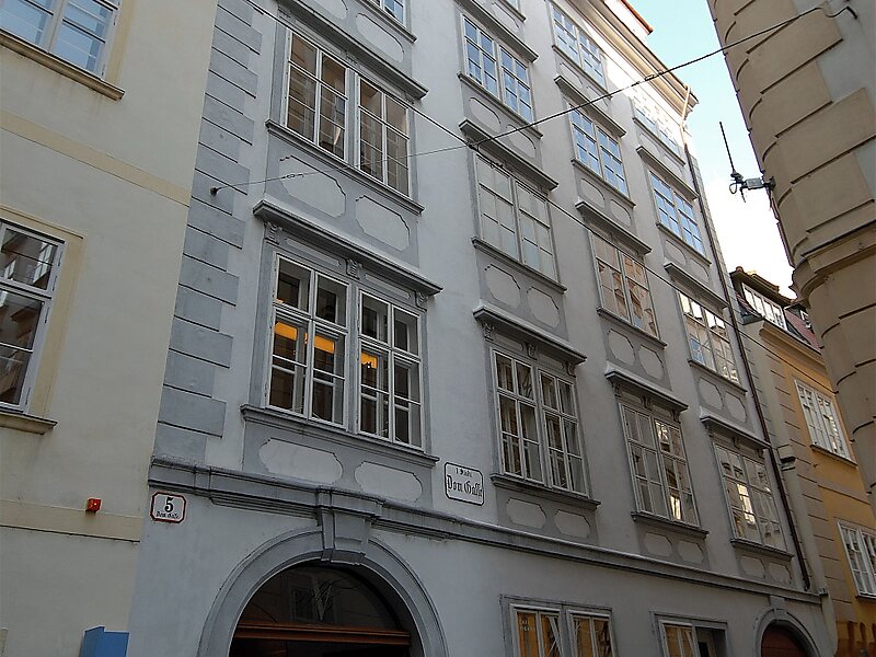 Mozarthaus Vienna