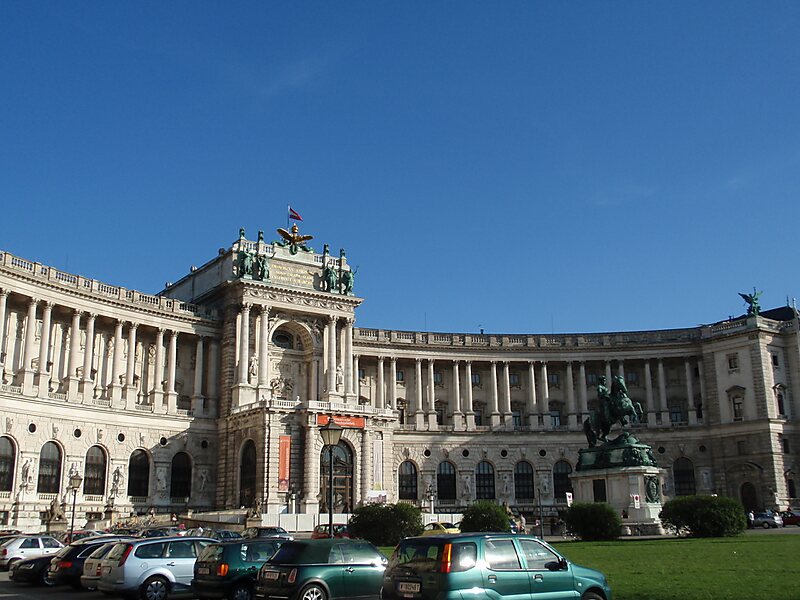 State Hall of the Austrian National Library
