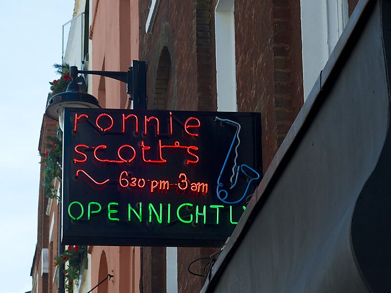 Ronnie Scott's