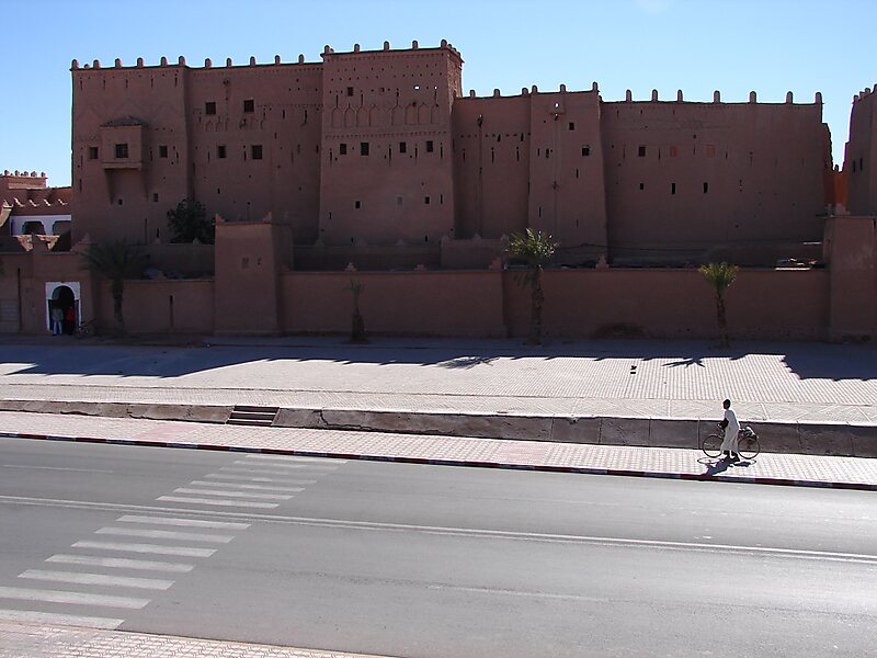 Taourirt Kasbah