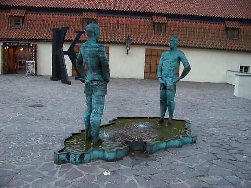 Czech Peeing