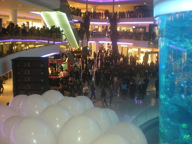 Morocco Mall