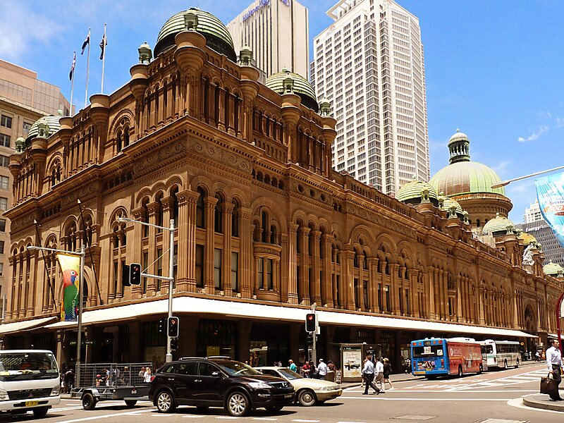 퀸 빅토리아 빌딩