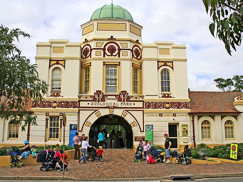 Zoológico Taronga en Sídney, Australia | Sygic Travel
