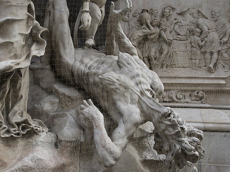 Sloup Nejsvětější Trojice