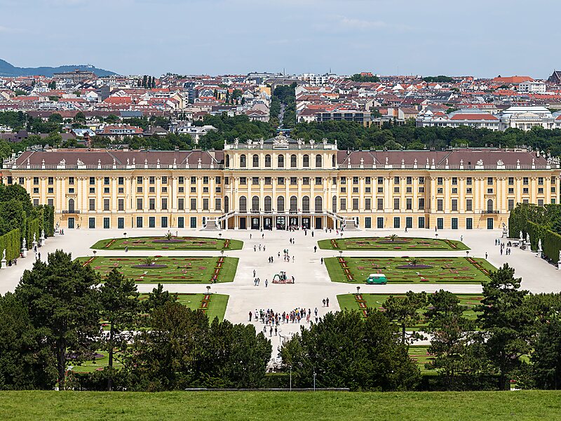 Château de Schönbrunn